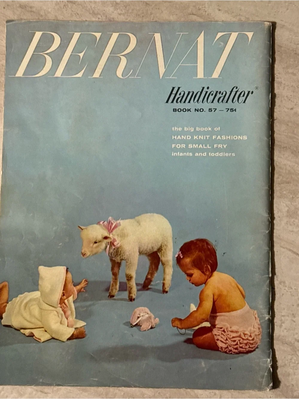 N/A bernat handicrafter